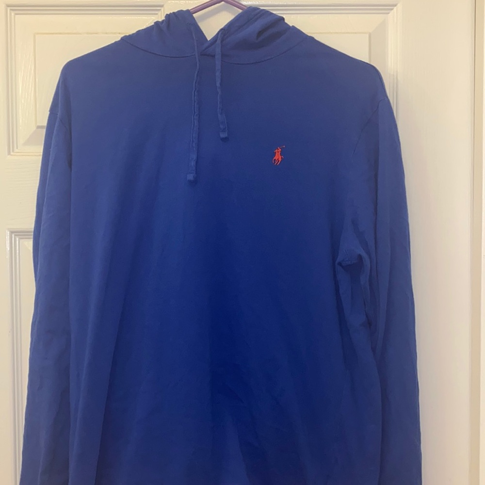 Polo Hoodie